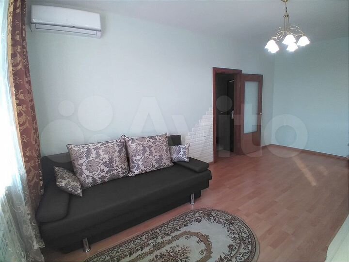 1-к. квартира, 39 м², 2/7 эт.