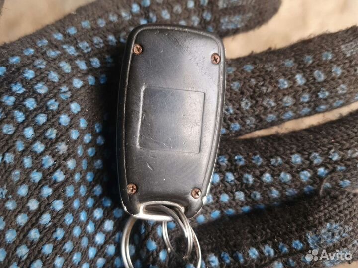 Брелок сигнализации