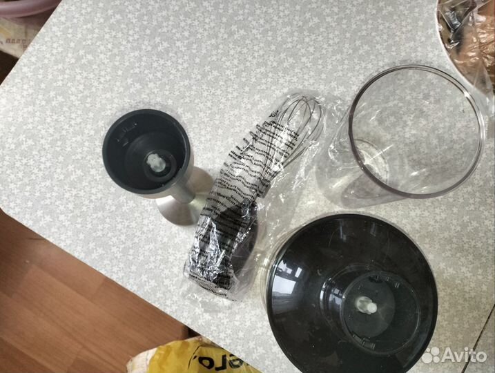 Запчасти от блендер Scarlett SC-HB42F86