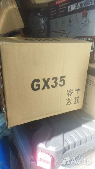 Двигатель для триммера