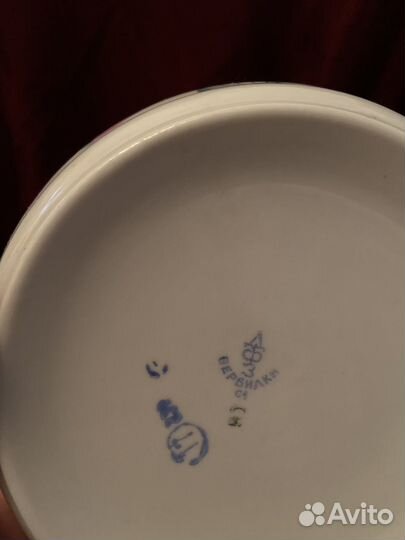 Молочник кузнецова