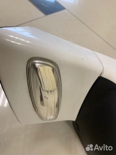 Зеркало левое Peugeot 408 4D EP6C M 2012