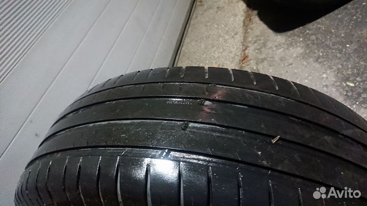 Michelin Pilot Sport 4 SUV 225/65 R17 106V