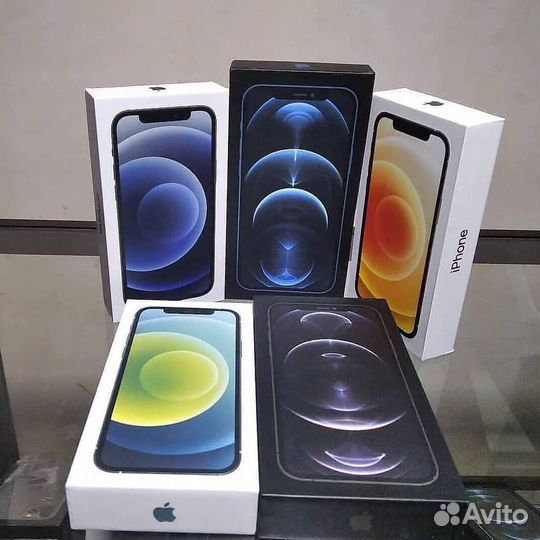 iPhone 12, 256 ГБ