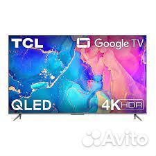 Телевизор TCL 50C635