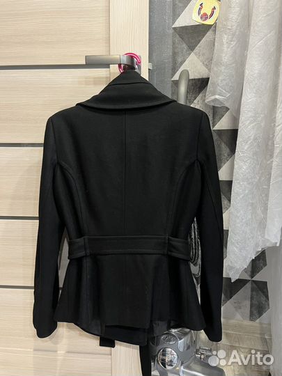 Пальто женское демисезонное Zara Basik