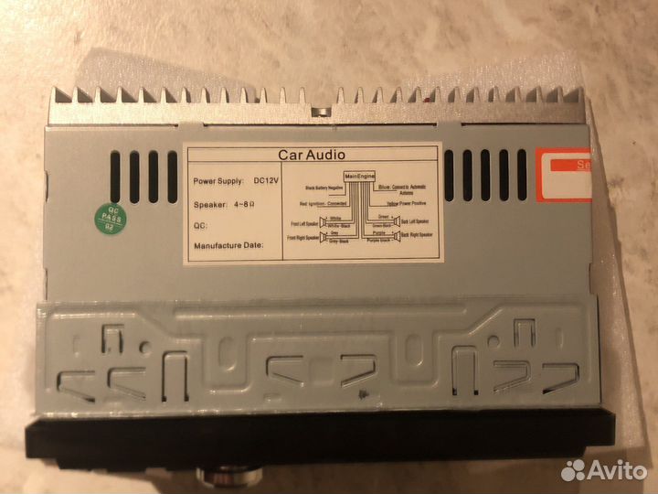 Магнитола centurion