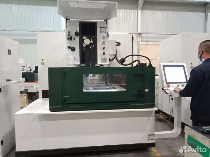 Электроэрозионный проволочно-вырезной AG560