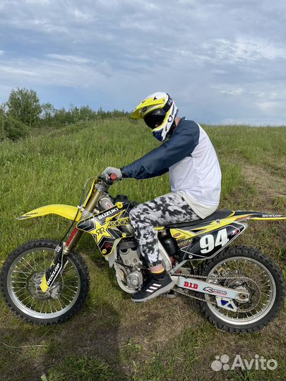 Suzuki RMZ 250