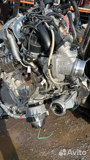 Турбина BMW 5 G30/G31 рест. G30 2021 8587539