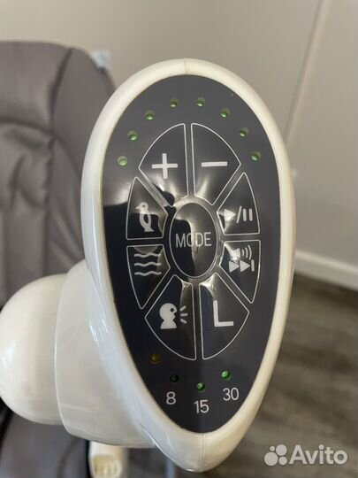 Стульчик для кормления nuovita unico