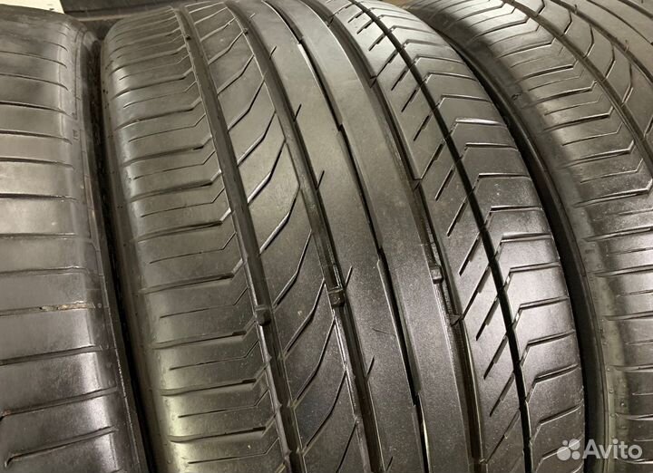 Continental ContiSportContact 5 285/35 R21