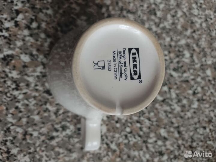 Бокал IKEA новый