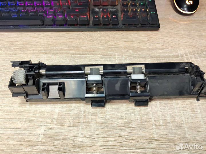 Рама узла подачи RM2-6749 HP M609