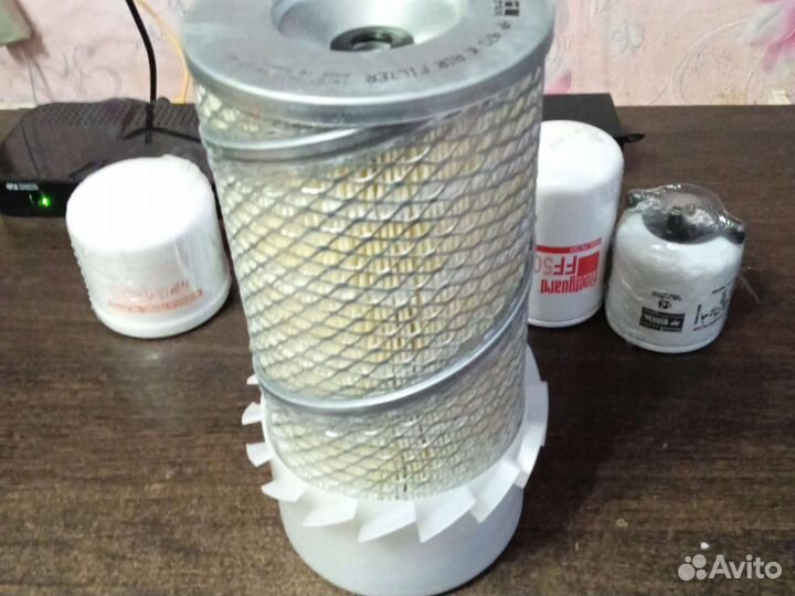 Фильтра бобкэт