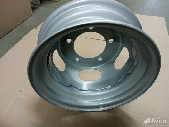 Диск колесный задний R12 Hyundai Porter 2