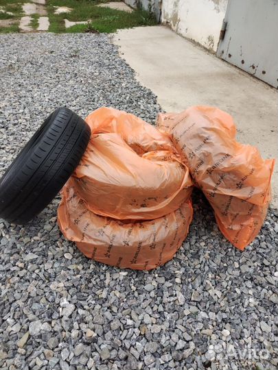 Kumho Ecowing ES01 KH27 185/65 R15 88H