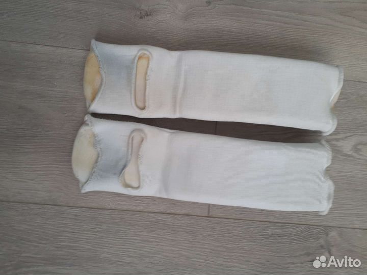 Защита голени для единоборств