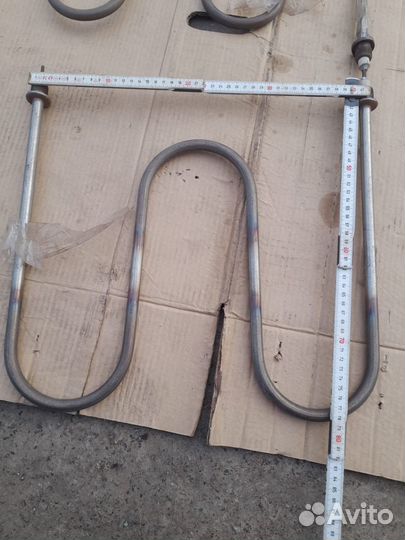 Электротены для саун и бань