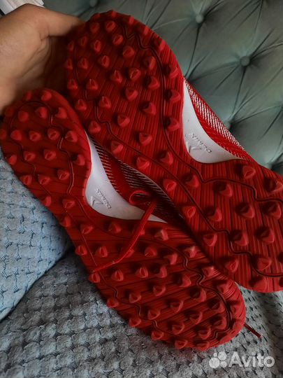 Футбольные бутсы demix 40 размер