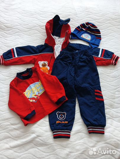 Костюм для мальчика