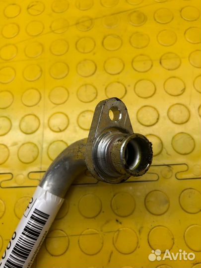 Шланг кондиционера, трубка Renault Duster HSM