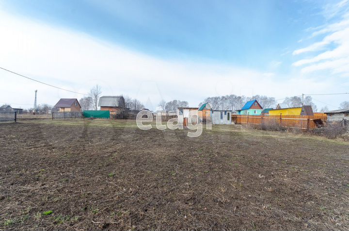 Участок 8,8 сот. (СНТ, ДНП)