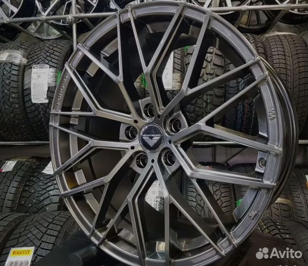 Диск RS Vorsteiner V-FF107 5X114,3 HB 7,5X17 d73