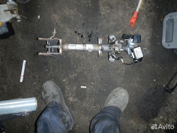 Колонка рулевая для Chevrolet Lacetti