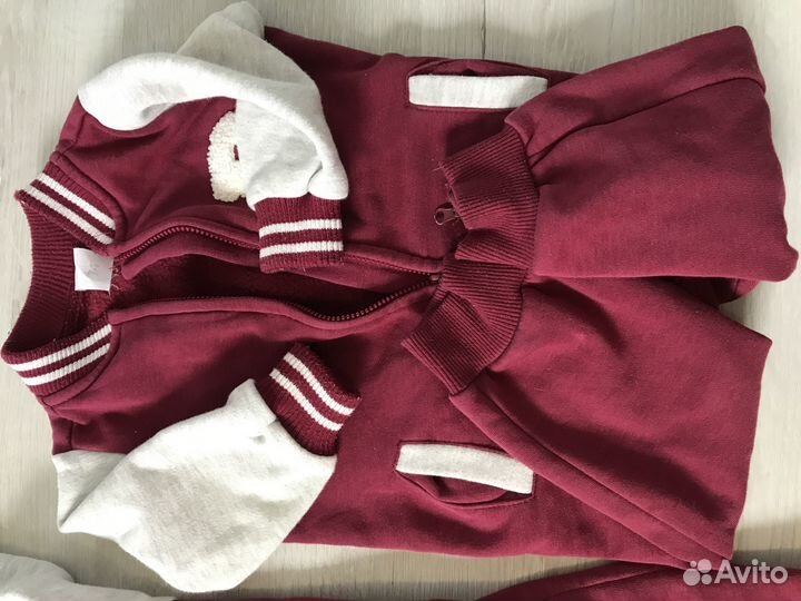 Детский комбинезон