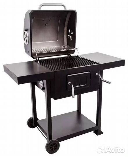 Новый Char-Broil grill угольный Perfomance 580