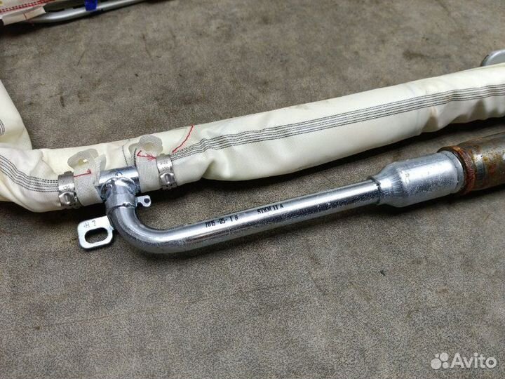 Подушка безопасности боковая левая Kia Sorento XM