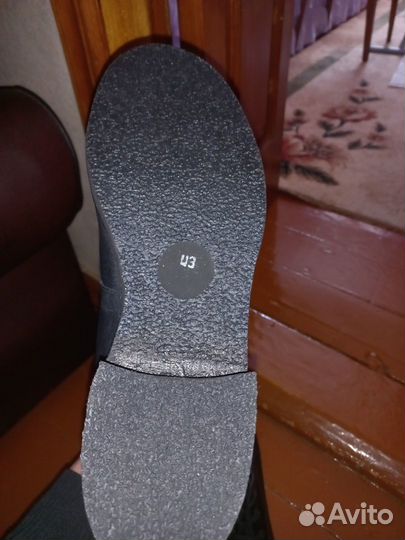Берцы уставные 43 размер