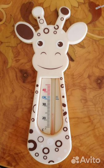 Термометр для воды