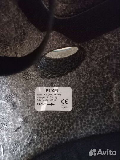 Велошлем детский