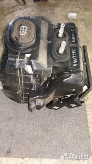 Печка отопитель Ниссан Альмера Классик B10