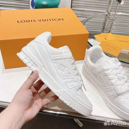 Кеды LV Trainer 36-41