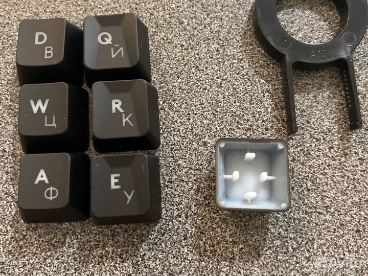 Клавиши для клавиатуры