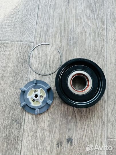 Муфта компрессора кондиционера c204 219