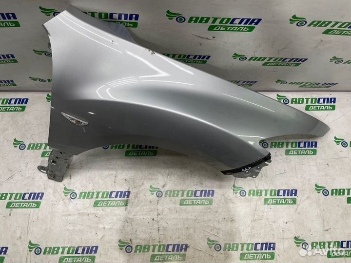 Крыло переднее правое Mazda 6 Gh лифтбек дизель
