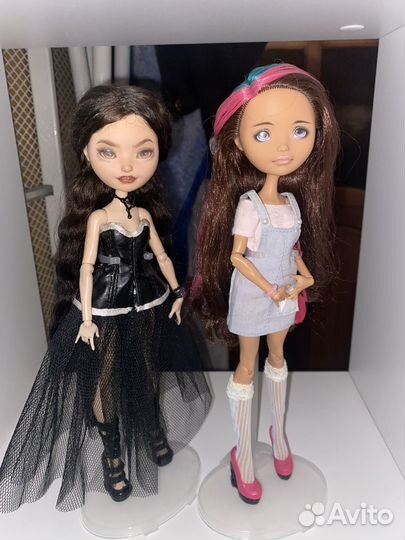 Ооак монстр хай и эвер афтер хай