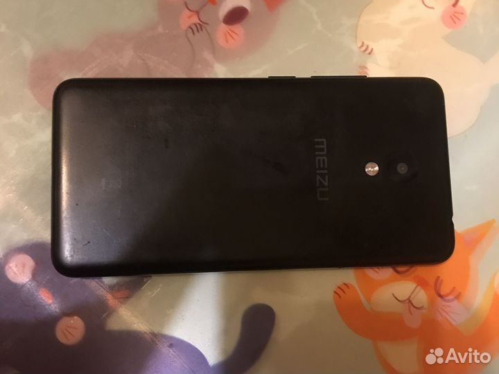 Телефон Meizu m5c