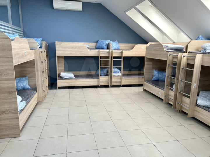 Комната 22 м², 2/3 эт.