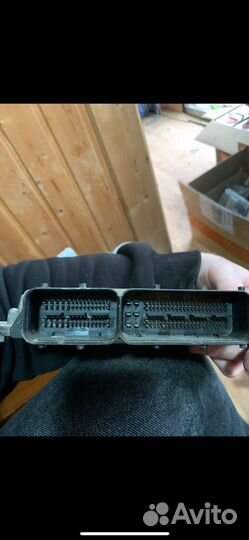 Эбу kia ceed 1 1.4 МКПП