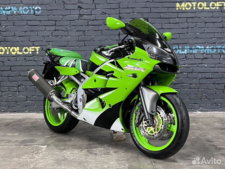 Kawasaki ZX-6R Ninja без пробега по РФ
