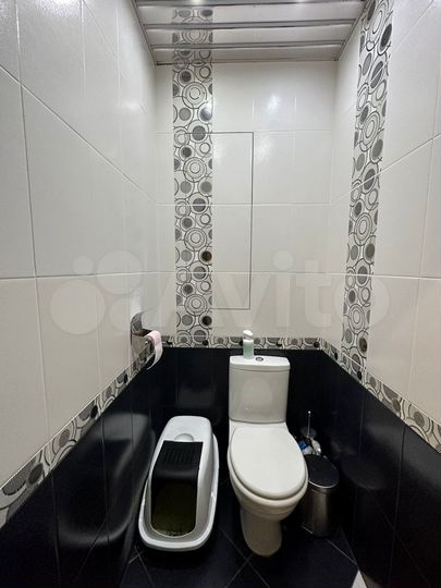 2-к. квартира, 58,7 м², 14/17 эт.