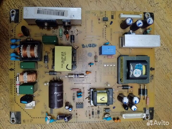 Платы для тв LG