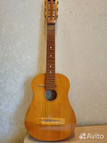 Акустическая гитара