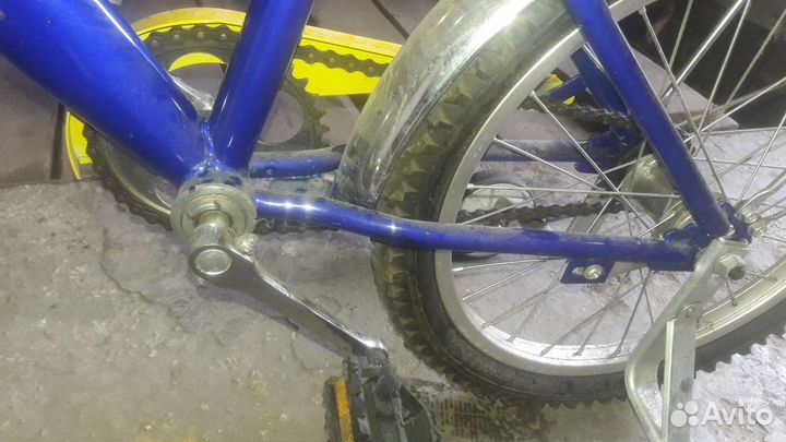 Детский велосипед