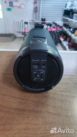 Блютус колонка nakatomi